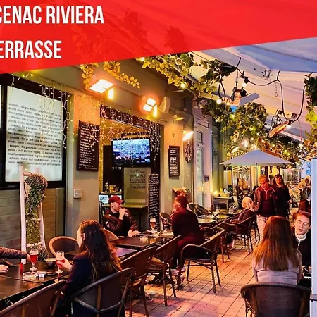 Holiday home Studios Cenac Riviera No 6 - Lascaris