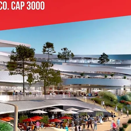 Studios Cenac Riviera No 6 - Lascaris Nice