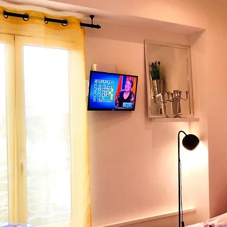 Studios Cenac Riviera No 6 - Lascaris Holiday home Nice