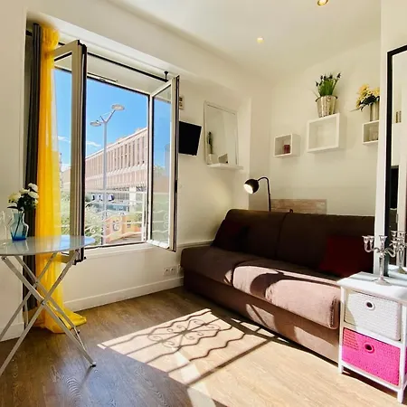 Holiday home Studios Cenac Riviera No 6 - Lascaris
