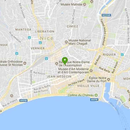 Studios Cenac Riviera No 6 - Lascaris Holiday home