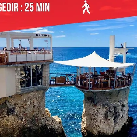 Holiday home Studios Cenac Riviera No 6 - Lascaris *