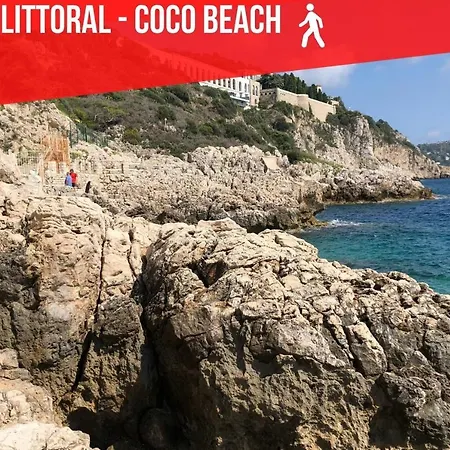 Studios Cenac Riviera No 6 - Lascaris Holiday home *