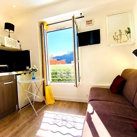 Holiday home Studios Cenac Riviera No 6 - Lascaris Nice